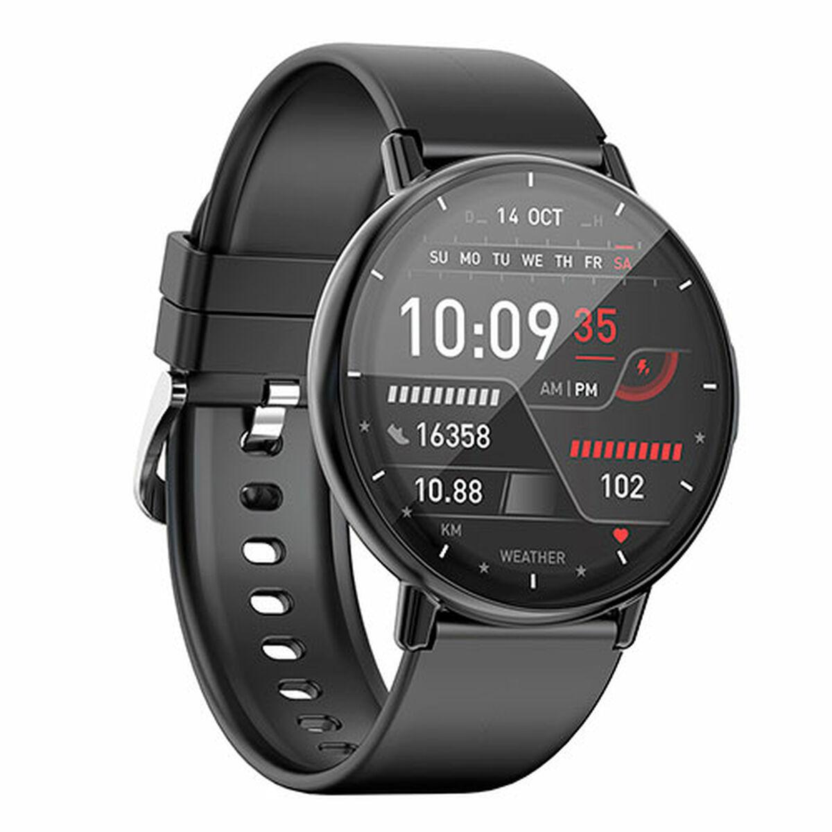 Aiwa A800 Smartwatch Sort Touchskærm