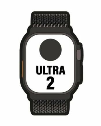 Apple Mx5v3ty Smartwatch Sort