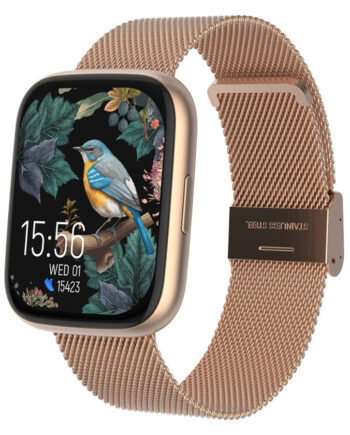 Forever Forevigo 330 Smartwatch Rose Gold