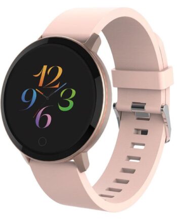 Forever Forevive Lite 315 Smartwatch Rose Gold