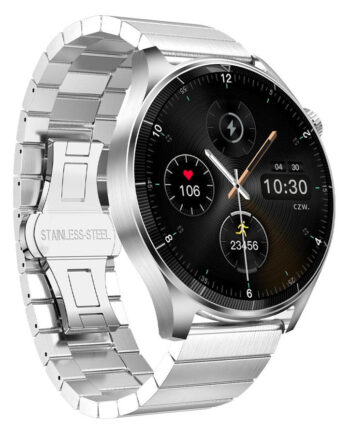 Forever Grand 710 Smart Watch Sølv