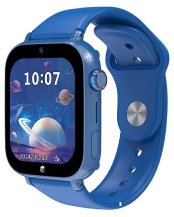 Forever Look  520   Gps Smartwatch Til Børn Blå