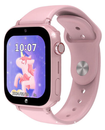 Forever Look  520   Gps Smartwatch Til Børn Pink