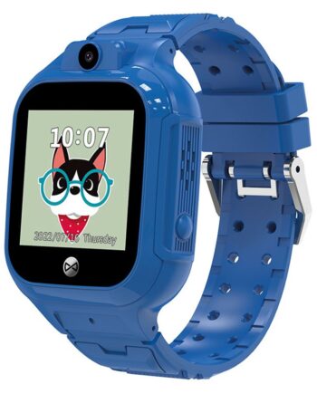 Forever See  320 Gps Smartwatch Til Børn Blå
