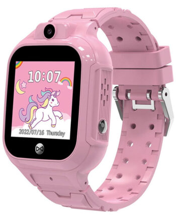 Forever See  320 Gps Smartwatch Til Børn Pink