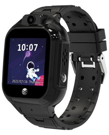Forever See  320 Gps Smartwatch Til Børn Sort
