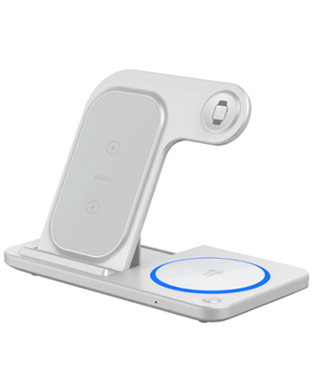 Ladestation Til Mobil Smartwatch   Earbuds Wiwuamptrade