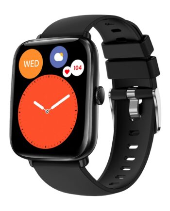Niceboy Lite Smartwatch Sort