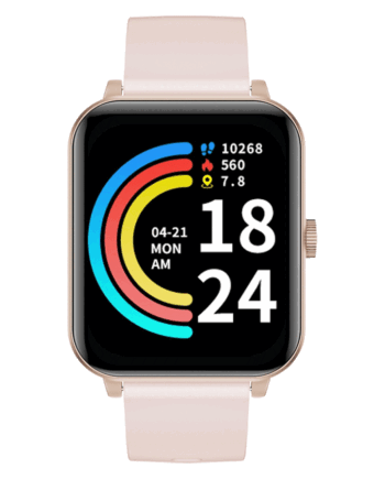 Niceboy Watch Lite Arctic Rose Gold