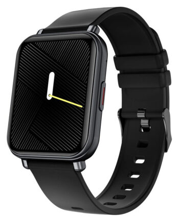 Niceboy Watch Smartwatch Carbon Black