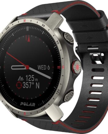 Polar Grit Pro Titan Smartwatch