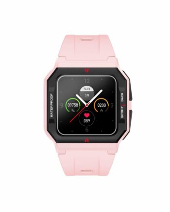 Radiant Ras10503 Smartwatch Pink