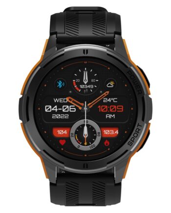 Riversong Motive  Amoled Smartwatch Sort
