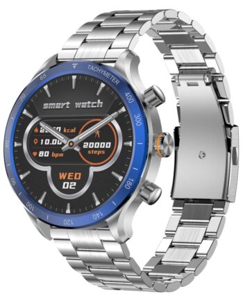 Riversong Motive Max  Smartwatch Sølv