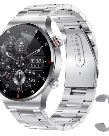 Smart Watch Steel Ip67
