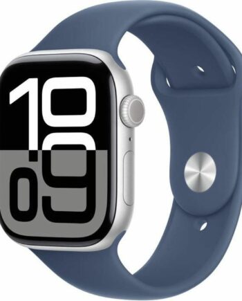 Smartwatch Apple Watch Series Blå Sølv