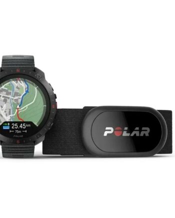 Smartwatch Polar Grit Pro Sort  Amoled