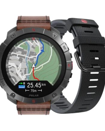 Smartwatch Polar Grit Pro Titanium