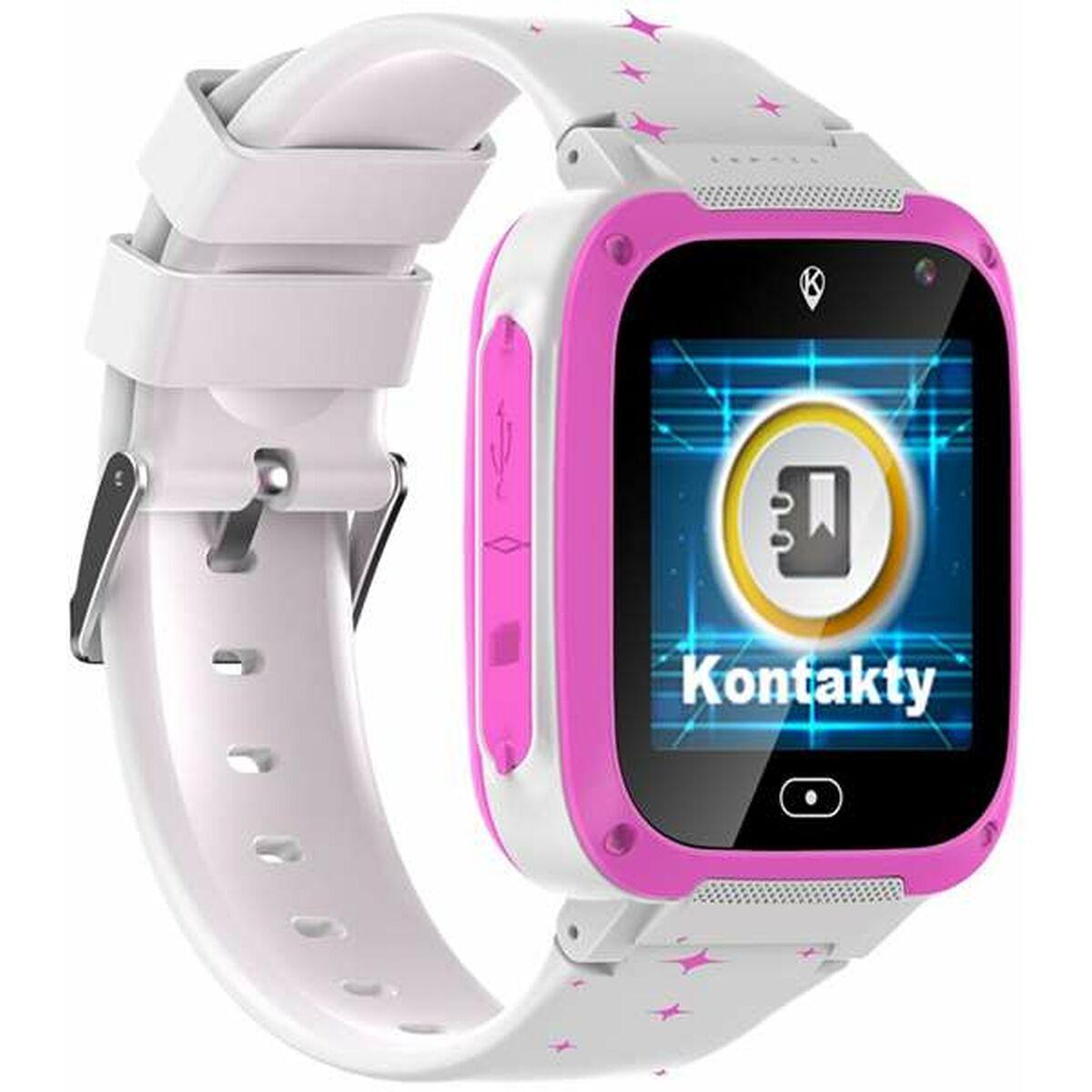 Smartwatch Til Børn Cefatoys Pink