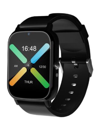 Smartwatch Til Voksne Dcu Tecnologic Senior Sort