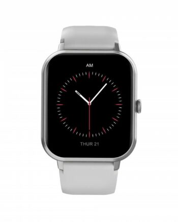 Dcu Tecnologic Curved Glass Pro Smartwatch  Grå