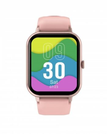 Dcu Tecnologic Curved Glass Pro Smartwatch Pink