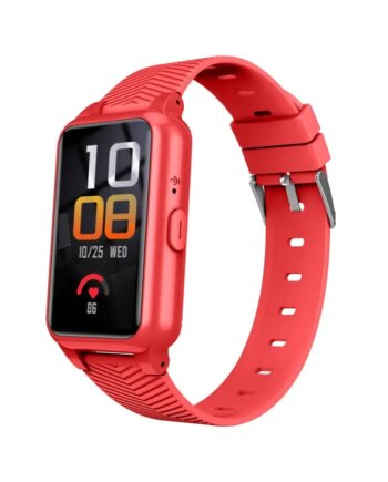 S10 Gps Smartwatch Med Geo Lokation Fald Alarm Velegnet Til Børn Unge ældre Rød