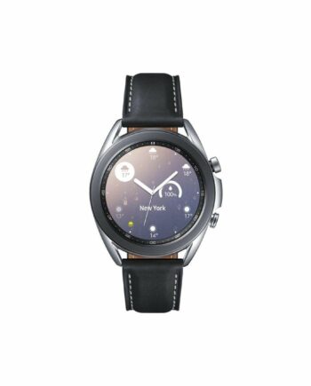 Samsung Galaxy Watch3 Smartwatch Sort Sølv Bluetooth Gps Outlet