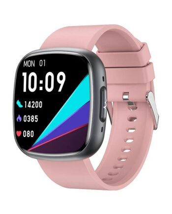 Smartwatch Rosa Et593