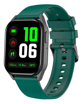Canyon Chatter Smartwatch Opkald Sort Grøn