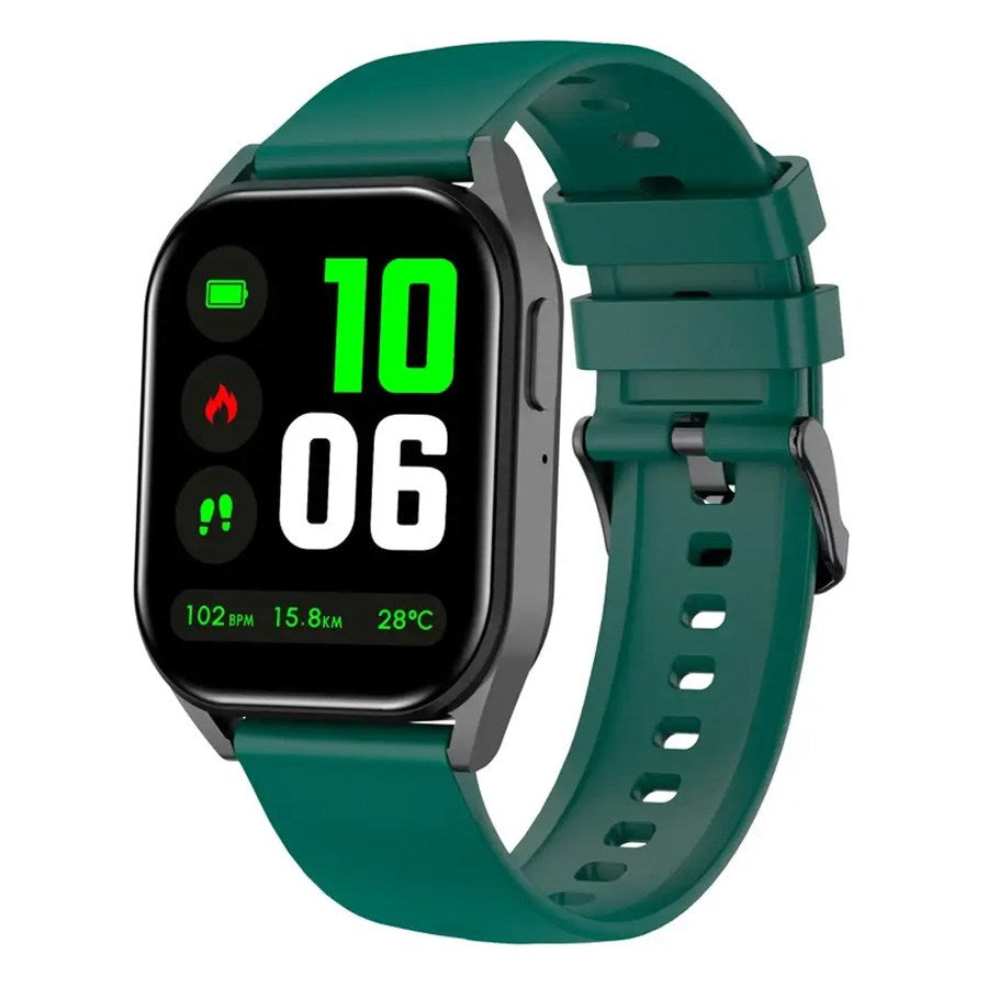 Canyon Chatter Smartwatch Opkald Sort Grøn