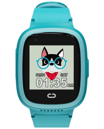 Canyon Sunny Gps Smartwatch Blå
