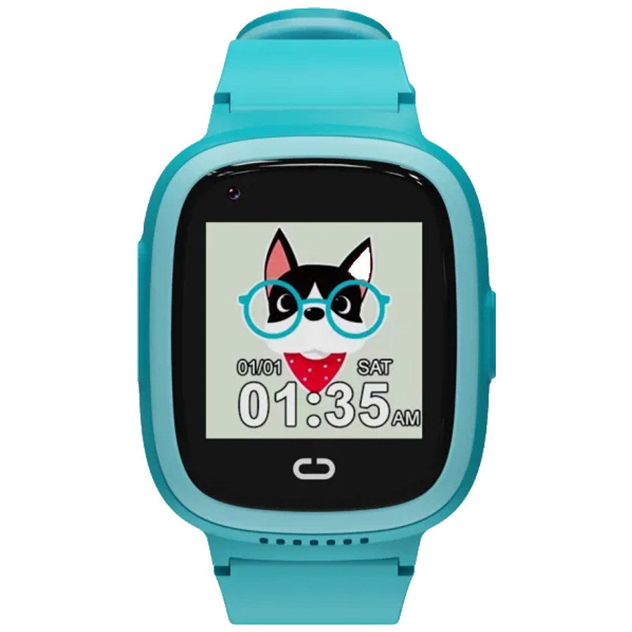 Canyon Sunny Gps Smartwatch Blå