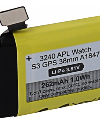 Batteri Til Apple Watch Serie Gps 38mm A1847