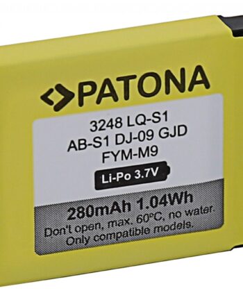 Batteri Til Gjd Fym