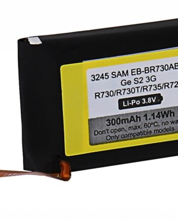 Batteri Til Samsung Gear R730 R730t R735 R720 Br730abe