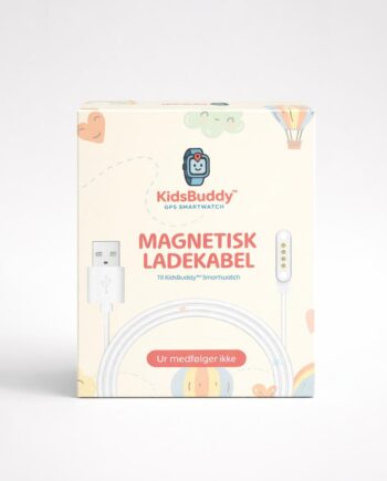 Kidsbuddy Magnetisk Ladekabel