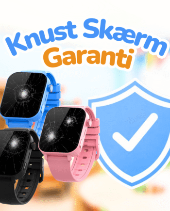 Knust Skærm Garanti Kidsbuddy