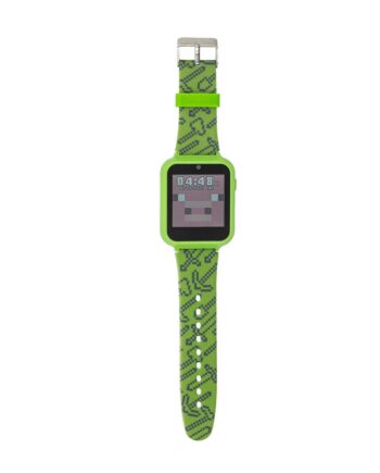 Minecraft Smart Watch Børne Smartwatch Geekd