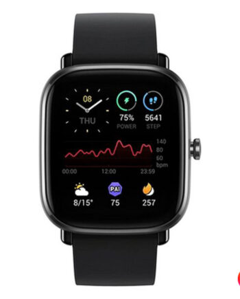 Smartwatch Amazfit Gts Mini  Amoled 220 Mah