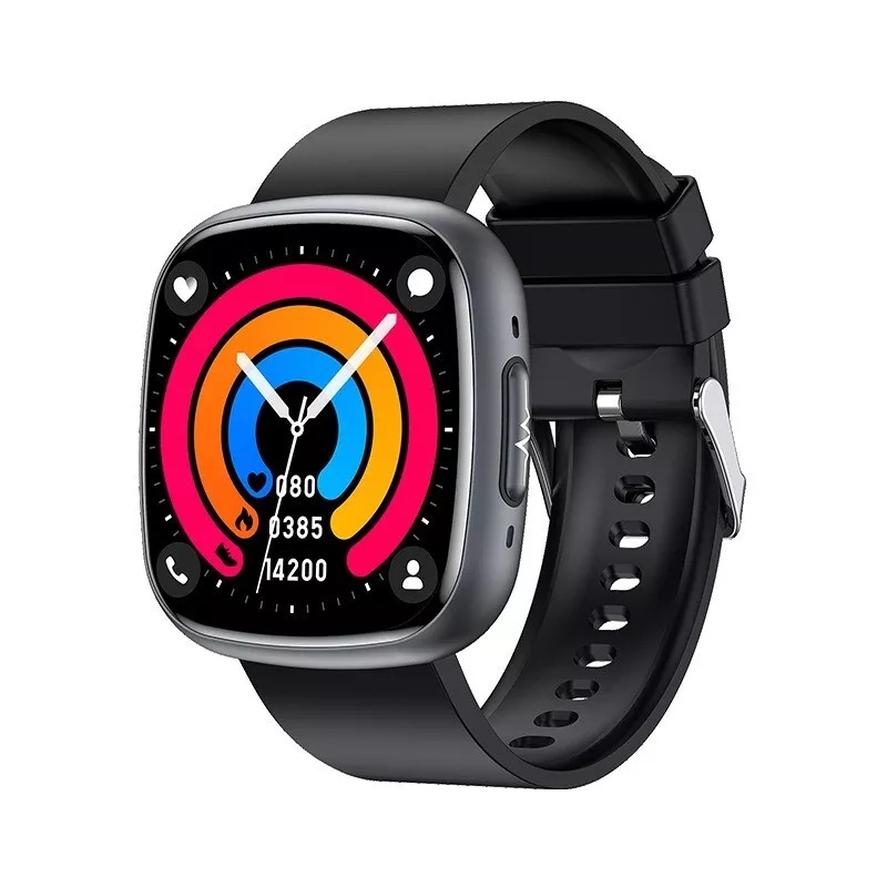 Smartwatch Black Et593