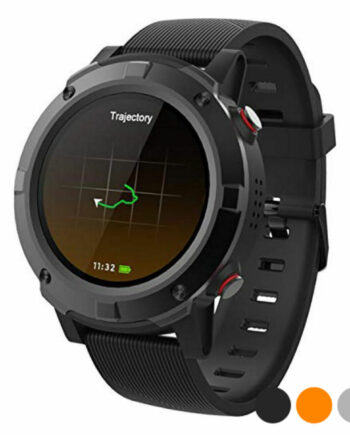 Smartwatch Denver Electronics 660  Amoled Gps 500 Mah