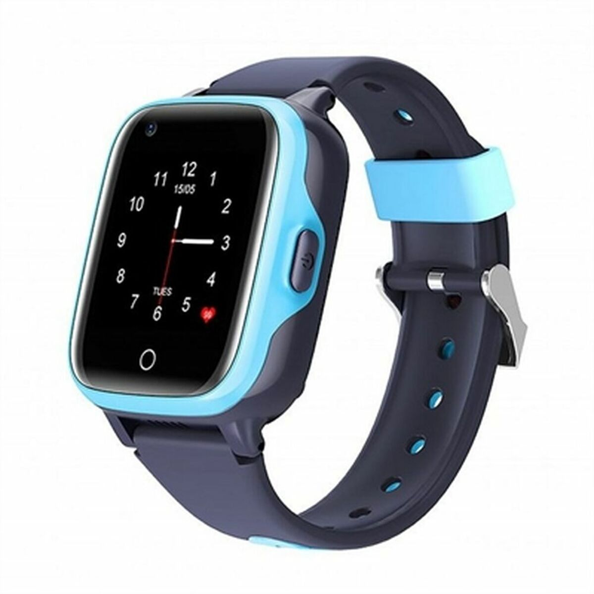 Smartwatch Leotec Kids Allo Advanced 512 700mah Blå
