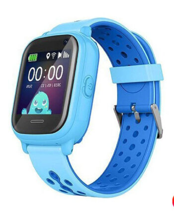 Smartwatch Leotec Kids Allo  Ips Gps 450 Mah