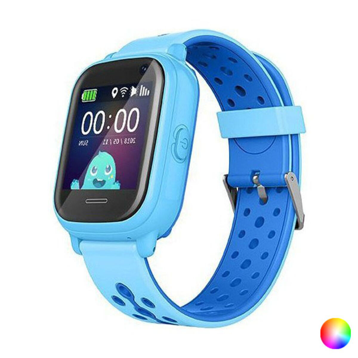 Smartwatch Leotec Kids Allo Ips Gps 450 Mah
