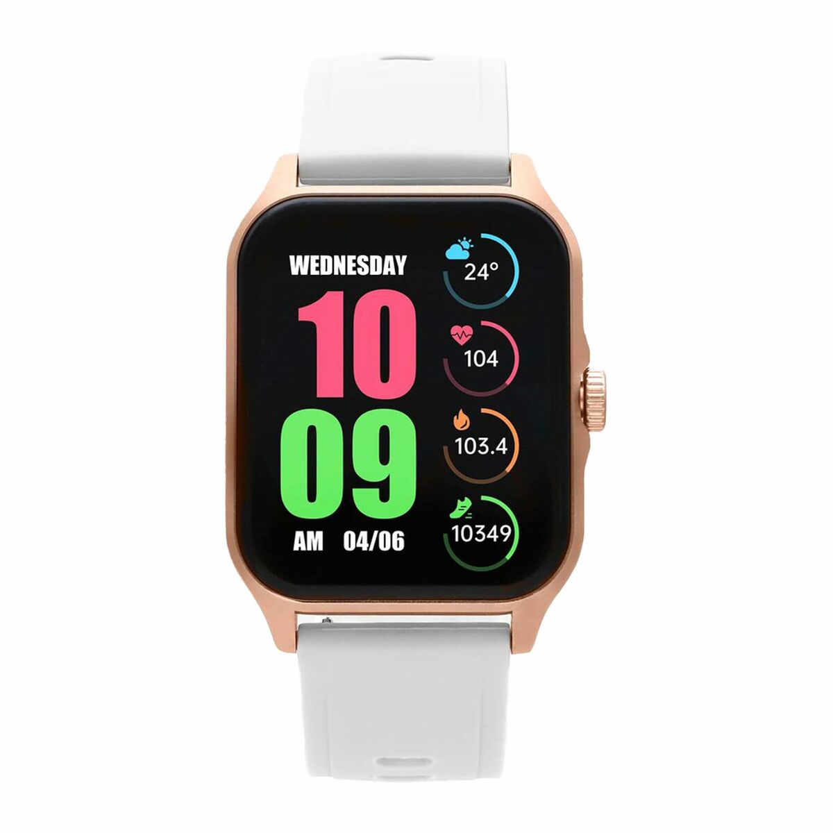 Smartwatch Radiant Ras10403df