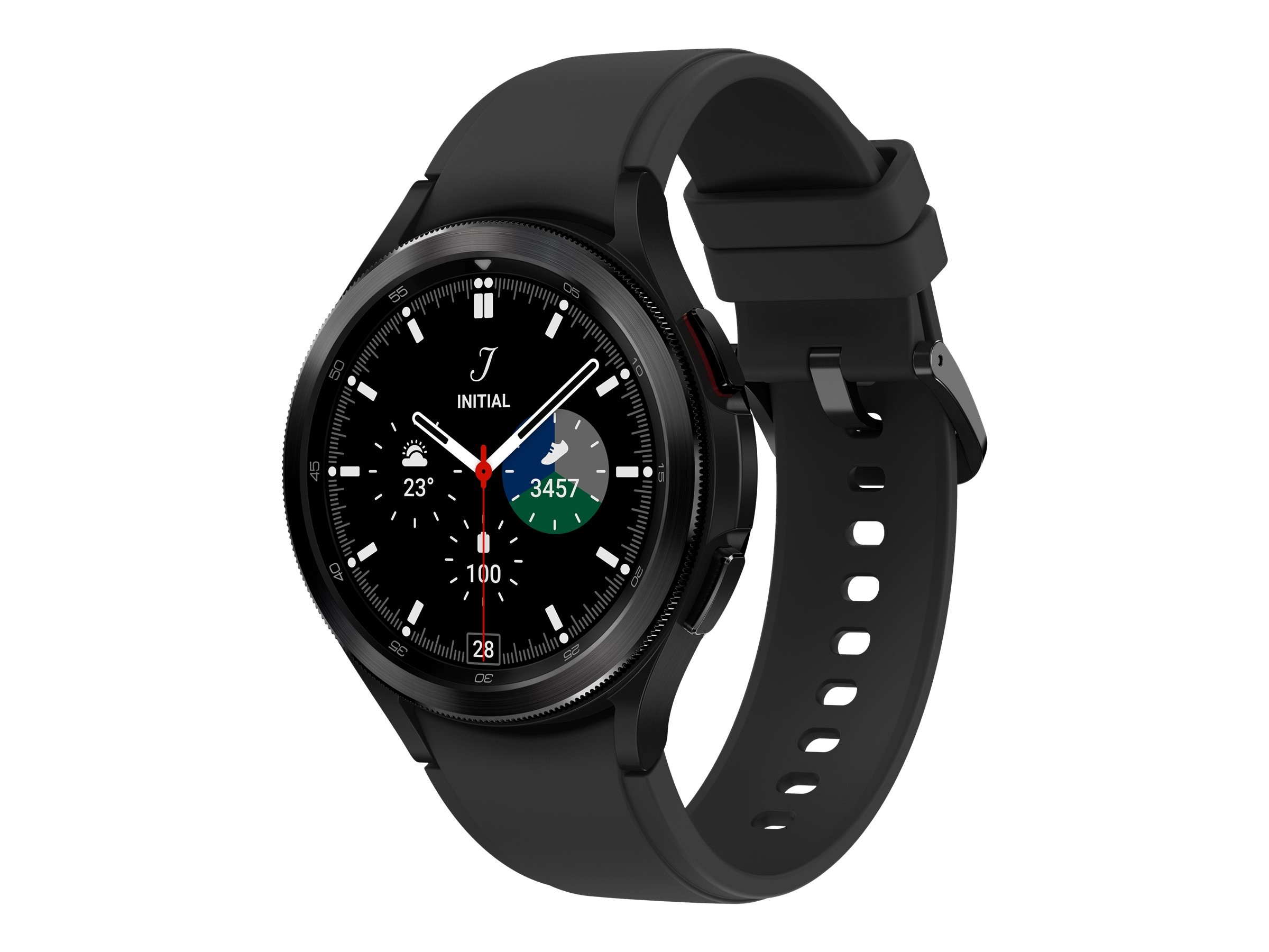 Smartwatch Samsung Galaxy Watch Classic Stainless Steel 46mm Czarny R890nzkaeue