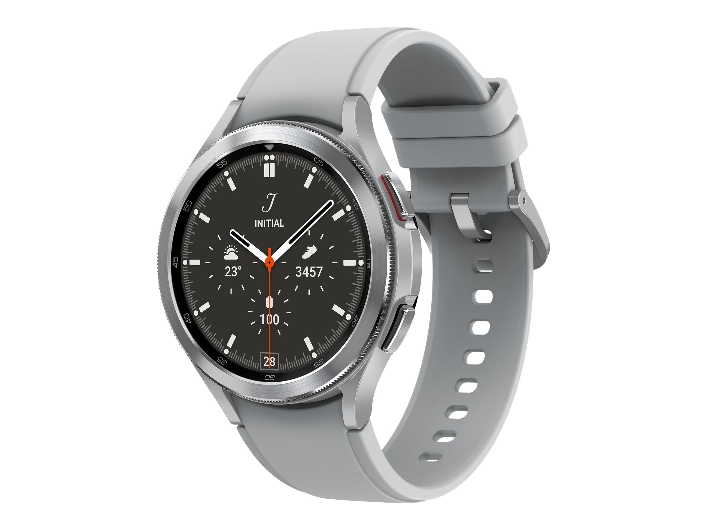 Smartwatch Samsung Galaxy Watch Classic Stainless Steel 46mm Szary R890nzsaeue