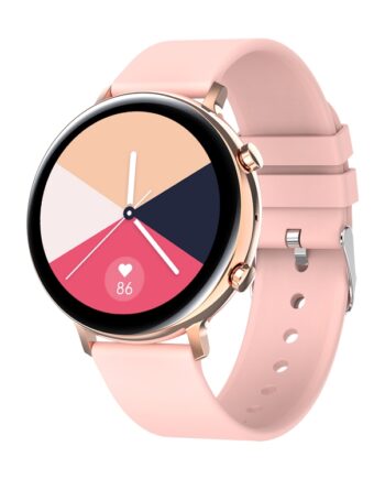 Yuniq Smartwatch Pink Sport Dameur Gw33
