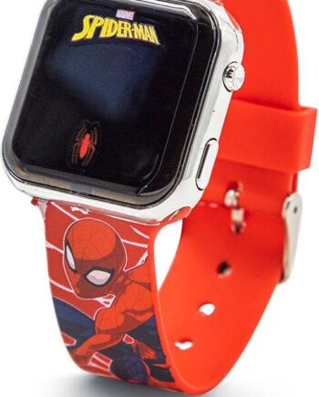 Accutime Led Spiderman